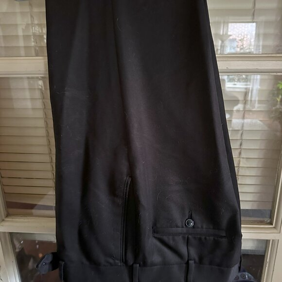 Brown dress slacks - Picture 2 of 3